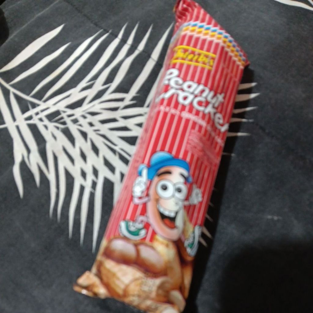 

Interbis Peanut Cracker 100 Gram