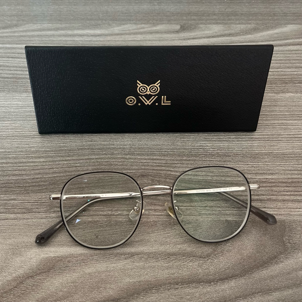preloved kacamata QINA optik melawai