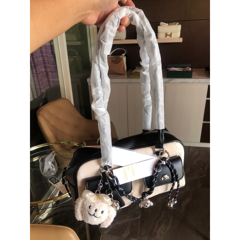 Tas Import Boneka Lucu SO