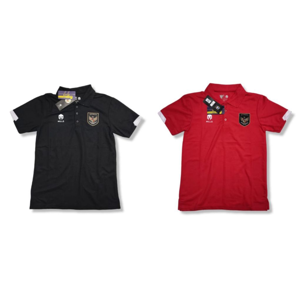Polo timnas Indonesia mills