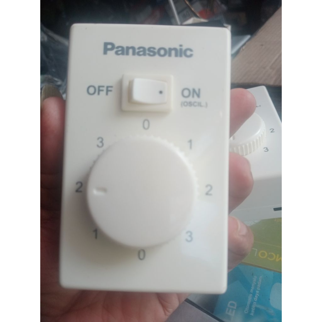 switch regulator saklar kipas angin auto fan PANASONIC model F-EQ405