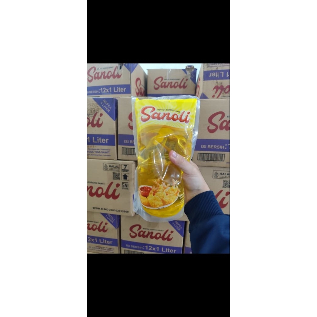 

Minyak Premium 1L Termurah