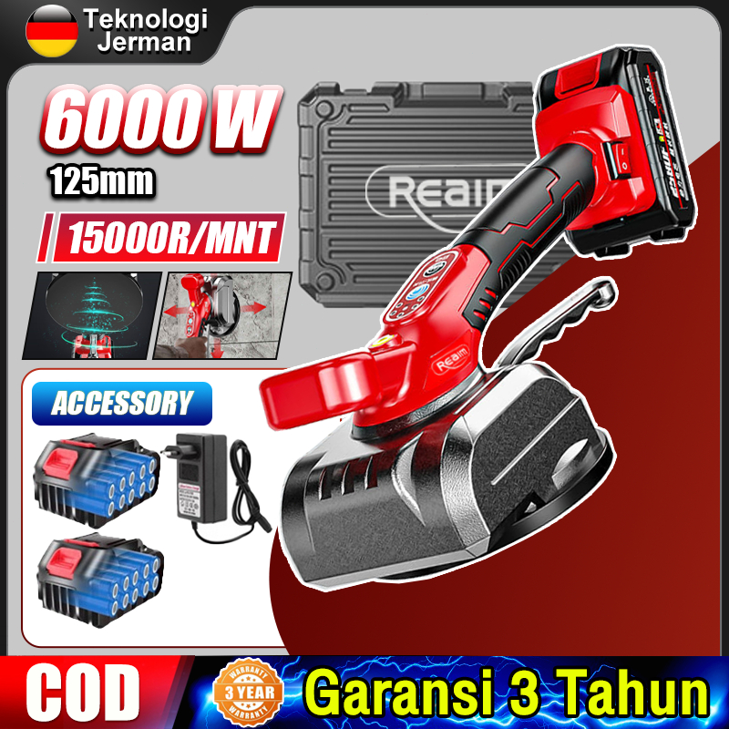 Reaim Mesin ubin ubin alat perata keramik alat pasang keramik lantai 5 tingkat intensitas Mesin Geta