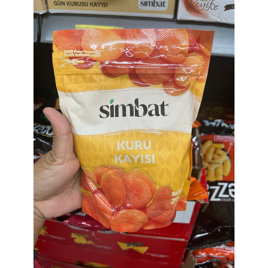 

KACANG PISTACHIO TURKI ALMOND KISMIS DRY APRICOT Kacang Simbat Turki Pistachio/ Almond/Hazelnut/ Walnut/ Mix