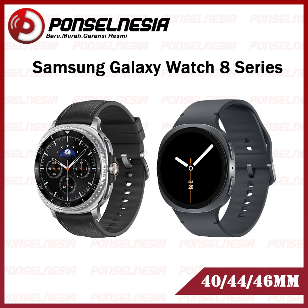 Samsung Galaxy Watch 8 Series Garansi Resmi Indonesia