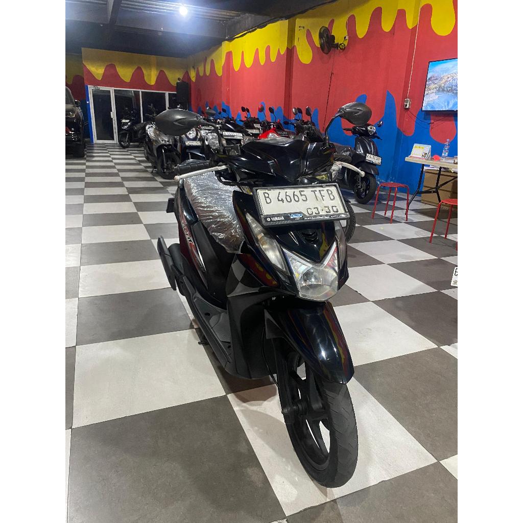 ( Motor Seken ) Honda Beat Sporty 2015