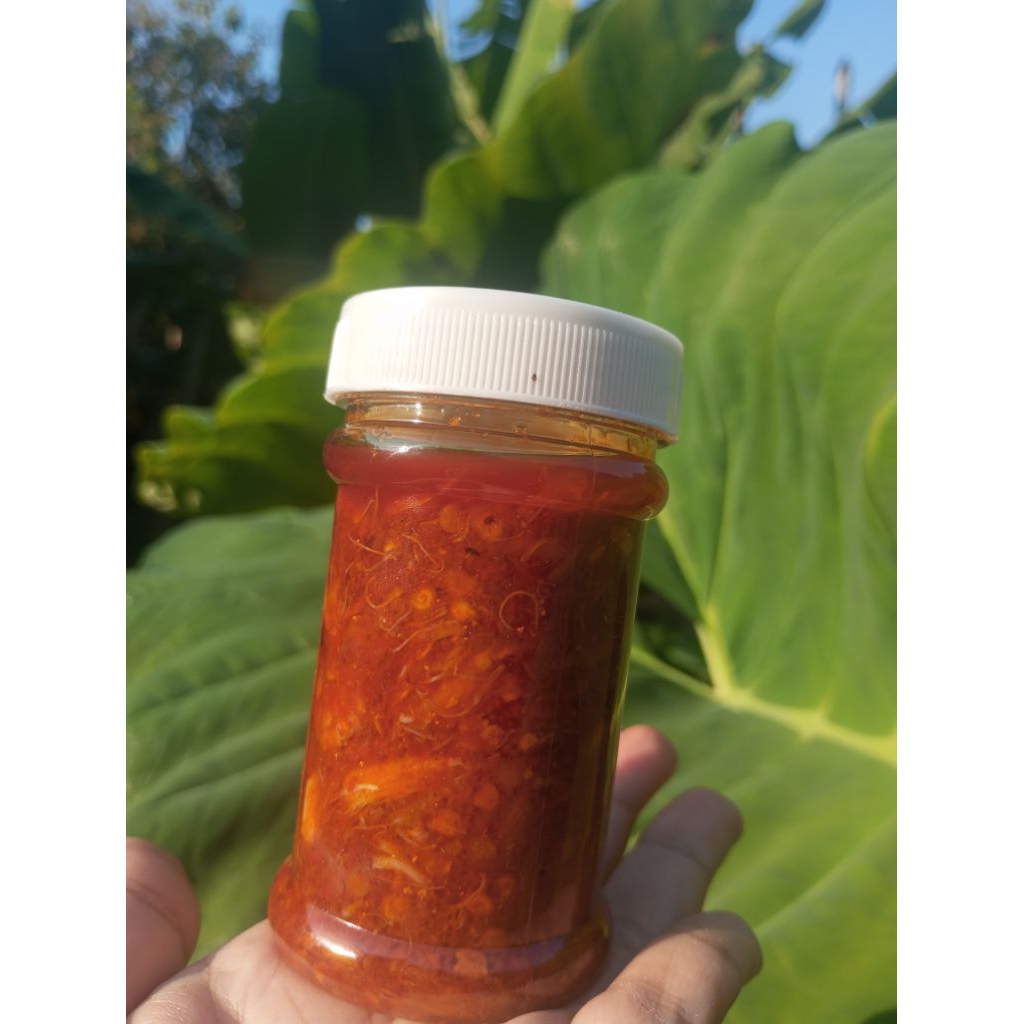 

Sambel Rajungan Pedas Nikmat
