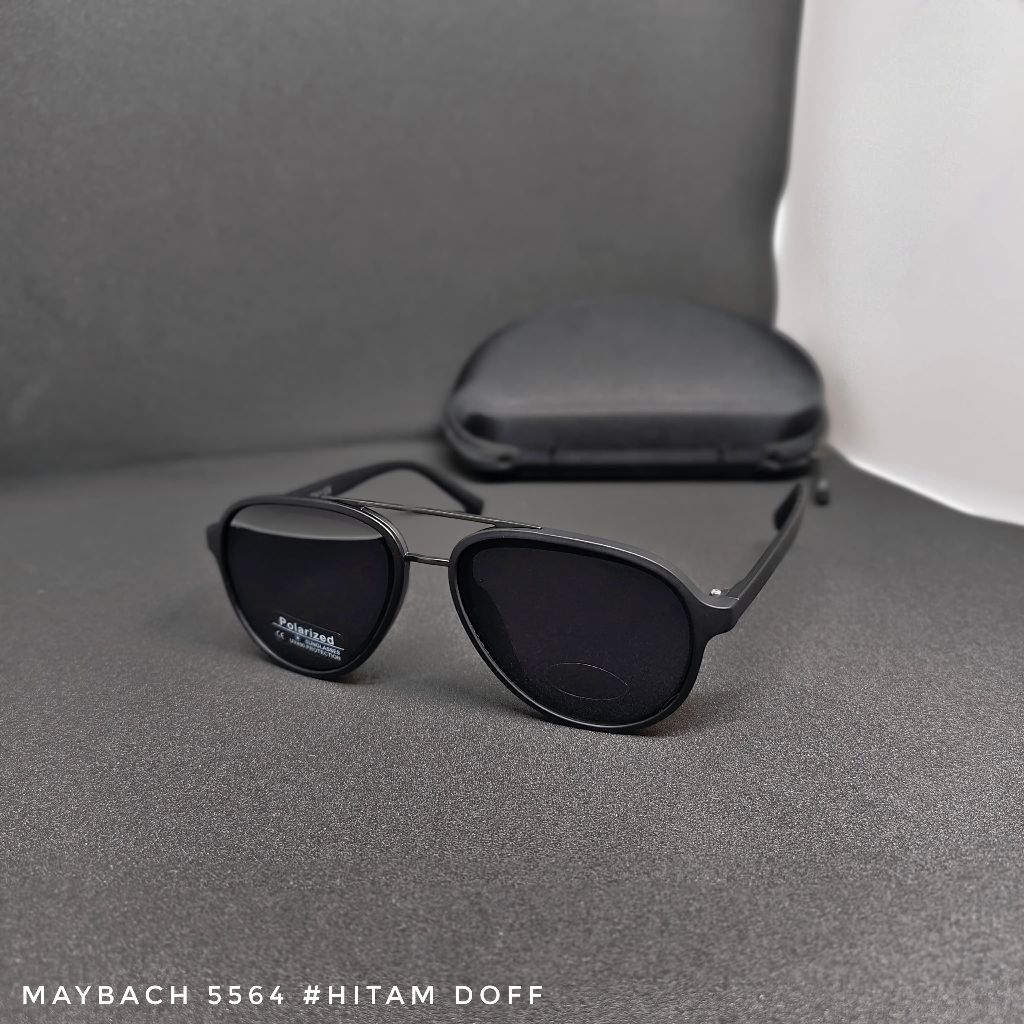 KACAMATA MAYBACH # KACAMATA POLARIZED # KACAMATA ANTI SILAU # KACAMATA GAYA # KACAMATA PRIA WANITA