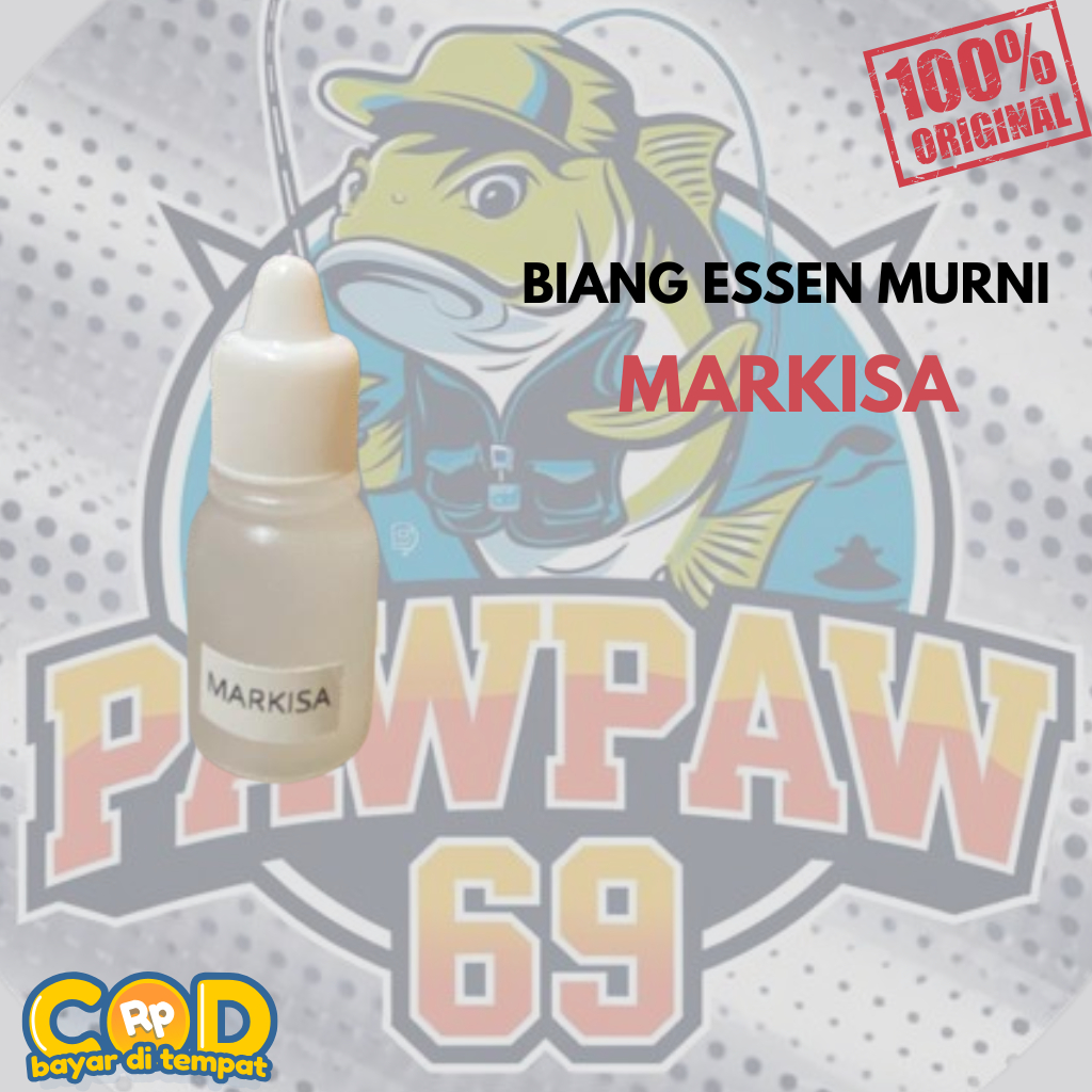 MARKISA // BIANG ESSEN 100% MURNI // 5 ML // 10 ML // 15 ML // 30 ML