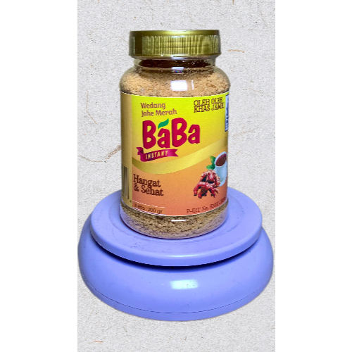 

Serbuk Jahe Instan Original Tanpa Ampas | Bubuk Jahe Merah Herbal Murni | Wedang Jahe Merah | By Jahe Merah BaBa