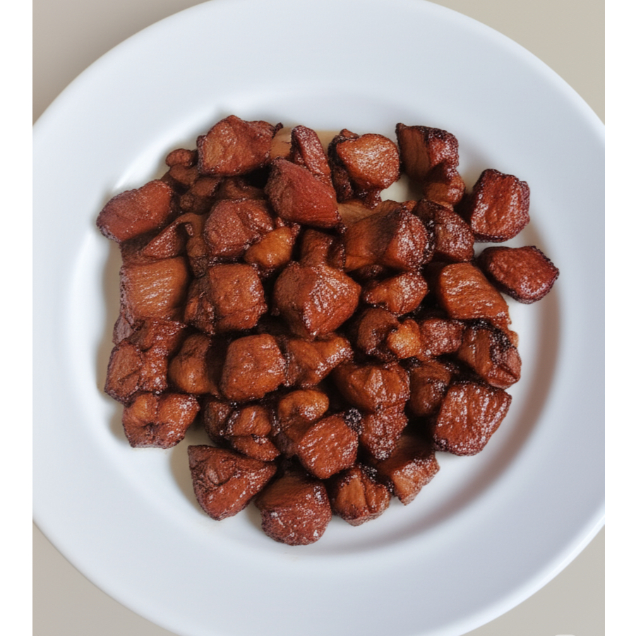 

BEEF SAIKORO MARINASI 300 GRAM FROZEN EMPUK PRAKTIS HALAL