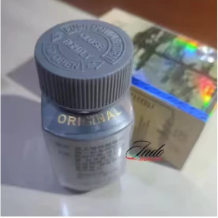 

ORIGINAL!! Kianpi-161- Penggemuk Badan Permanen