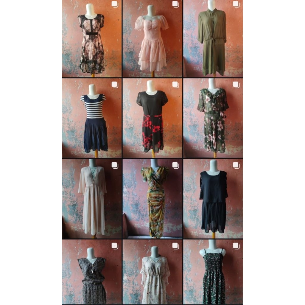 Baju Tradisional Hanfu Chinese Wear