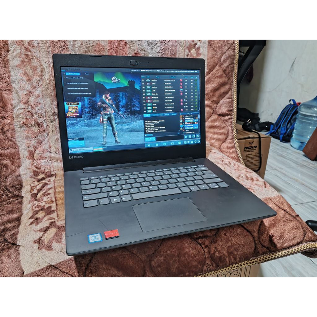 laptop Core i5 ram 8
