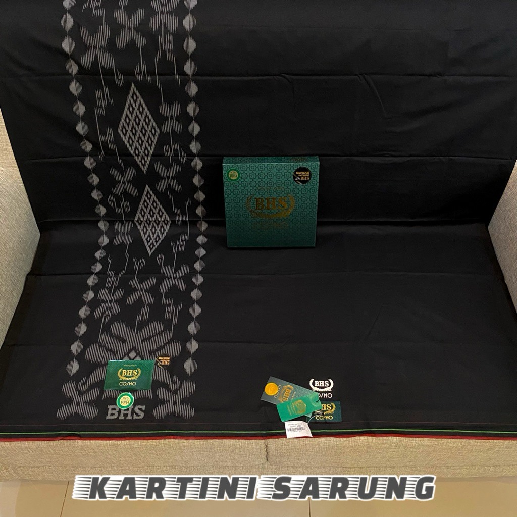 BHS Cosmo Gold bukan silver | bhs cosmo hitam