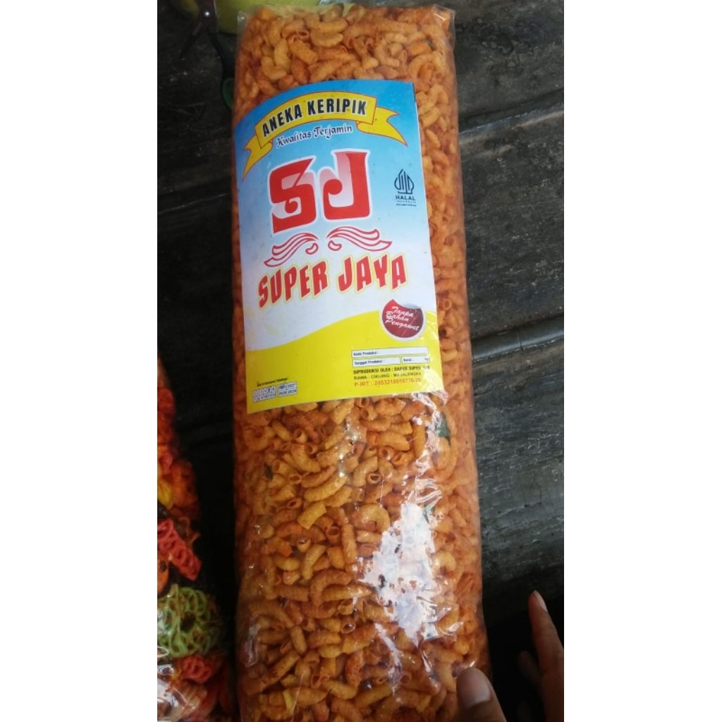 

Makaroni Kering 2 kg