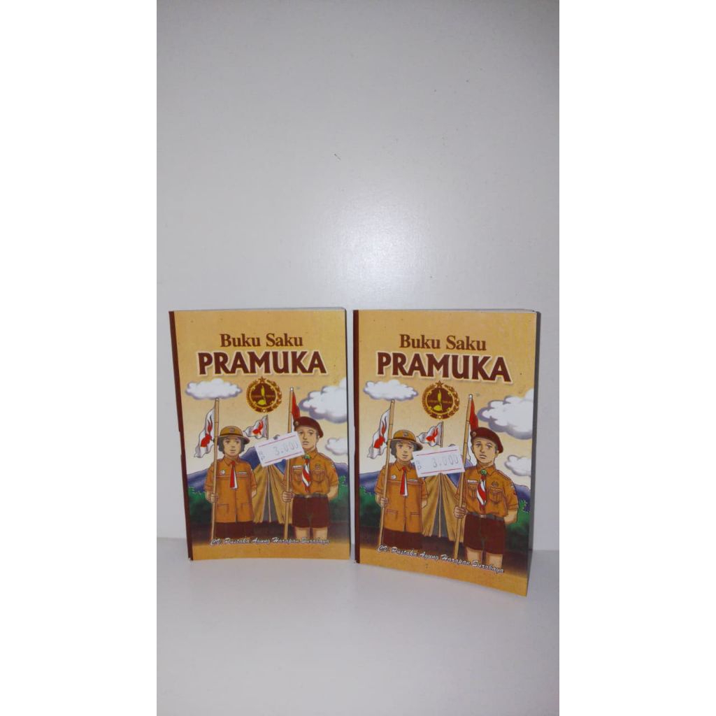 

BUKU SAKU PRAMUKA SATUAN