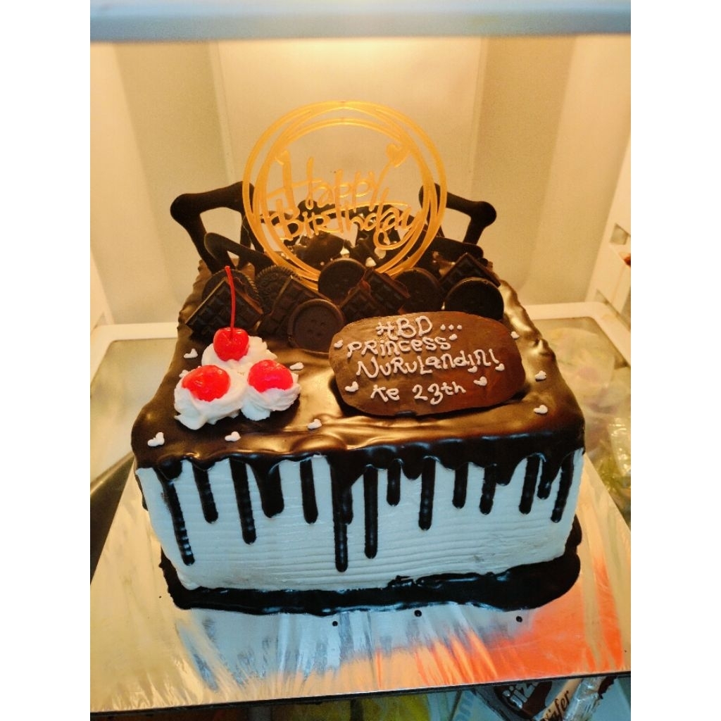 

blackforest Bonnie Bakeryy