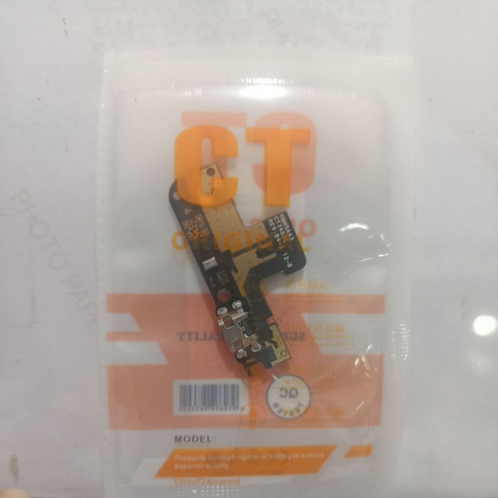 FLEXI CHARGER XIAOMI REDMI NOTE 5A/NOTE 5A PRIME (ORI)