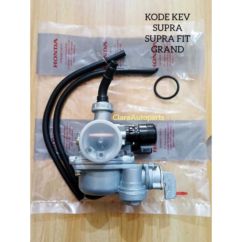 Karburator KEV Supra X 100 Supra X lama Legenda Astrea Grand Karburator KEV