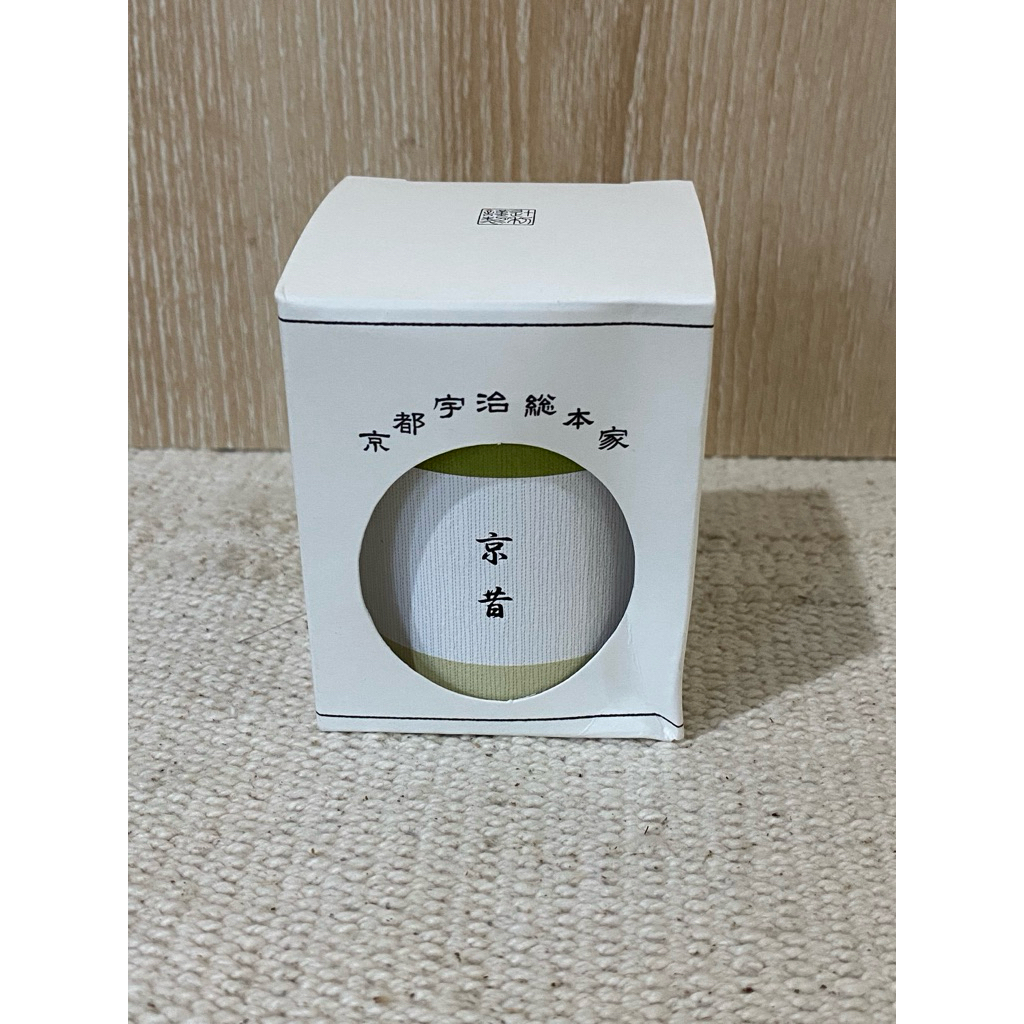 

matcha Tsujiri Kyo Mukashi