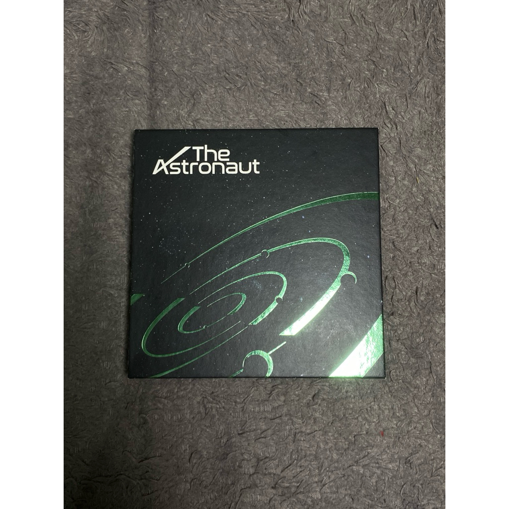 Official Photobook Astronaut - Jin BTS
