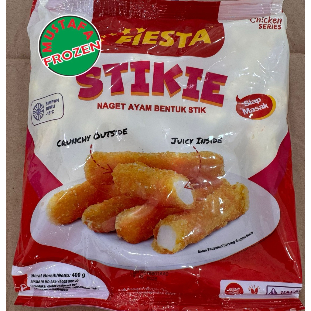 

Fiesta Stikie 400gr