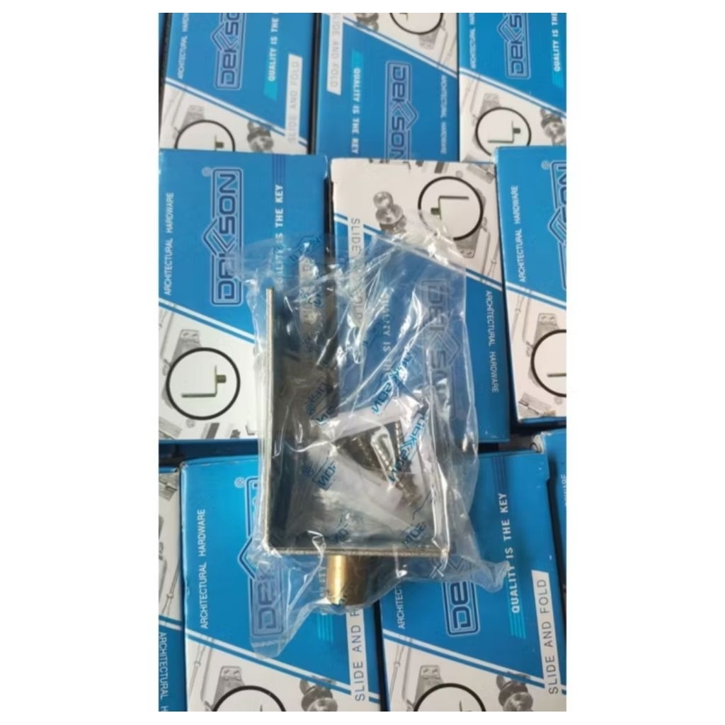 Roda bawah pintu lipat dekson