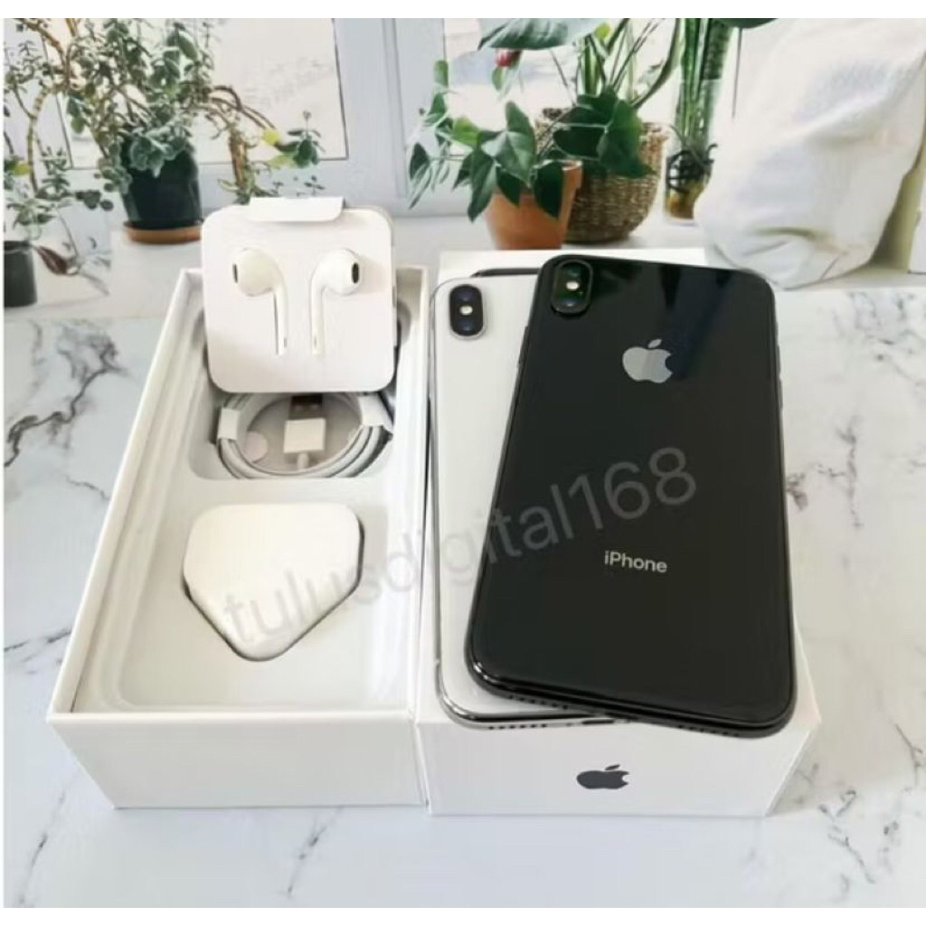 Iphone X 64 gb Second