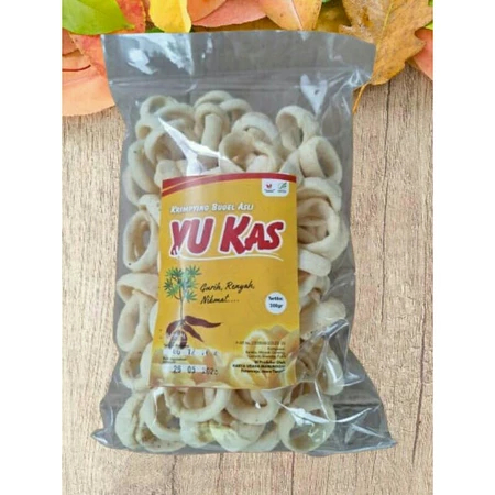 

Krimpying Yu Kas Camilan Gurih Renyah Nikmat Khas Bagelen Purworejo