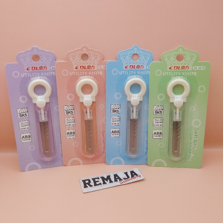 

Cutter Lucu Mini Fancy DL3076