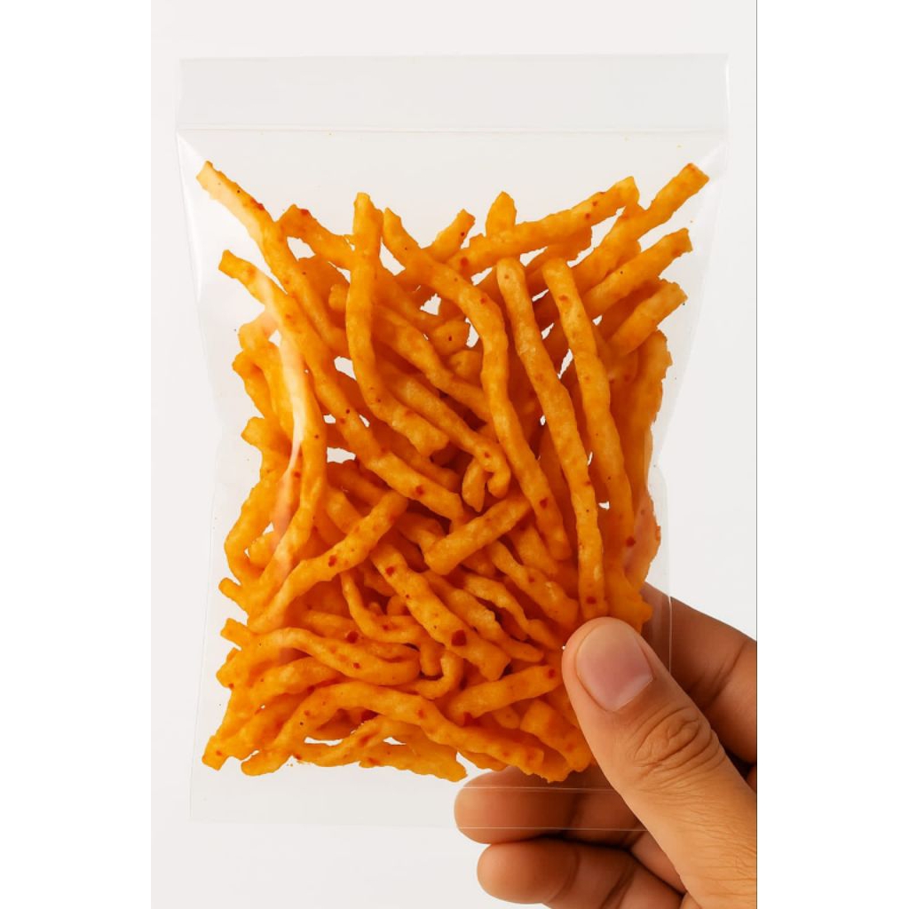 

Cireng Krispi / CIRENYESS / Cireng Krenyess Pedas 100gr