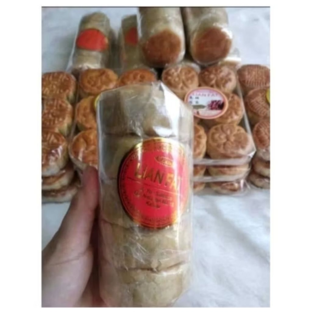 

LF19/BAKPIA MINI HALAL LIAN FAT