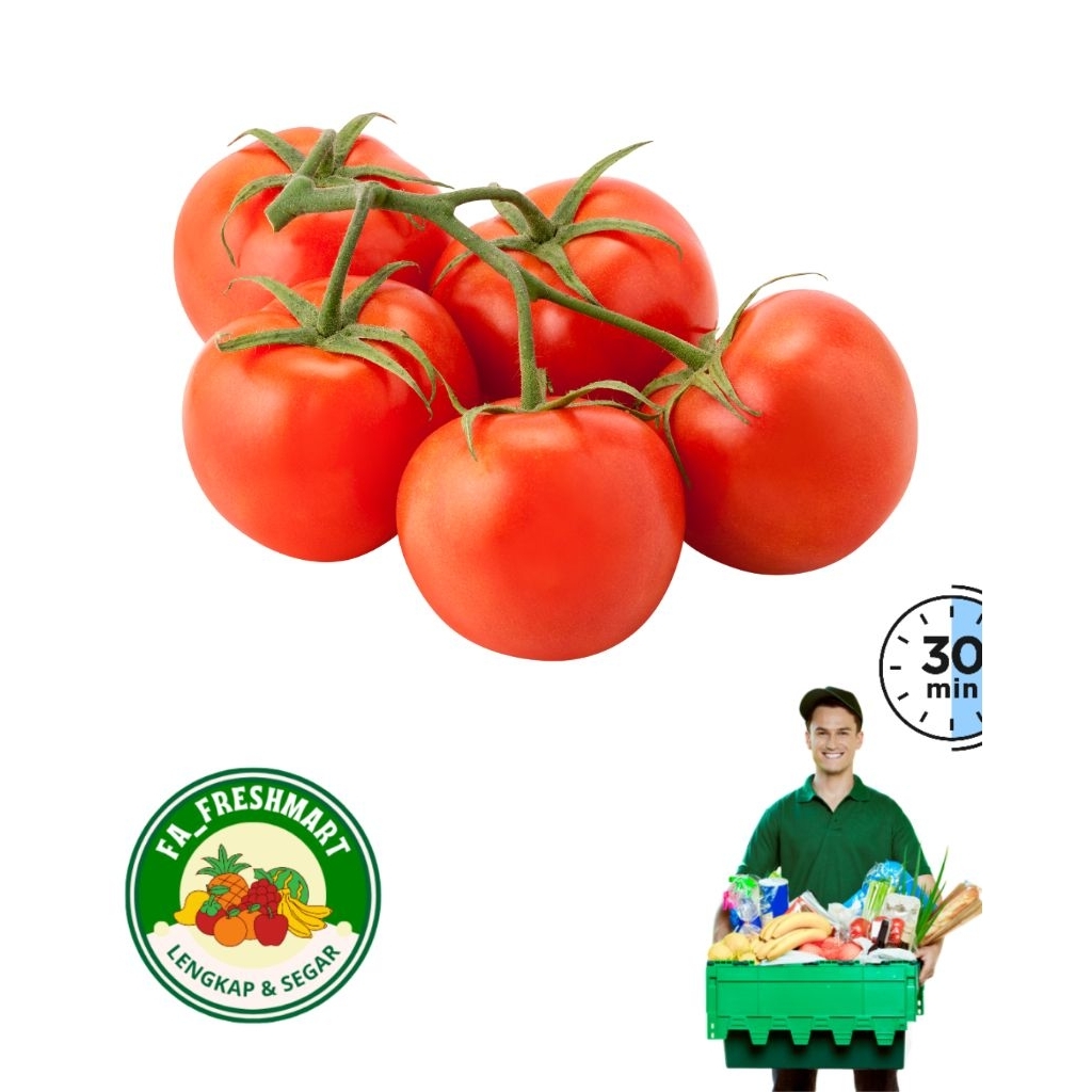 

tomat segar