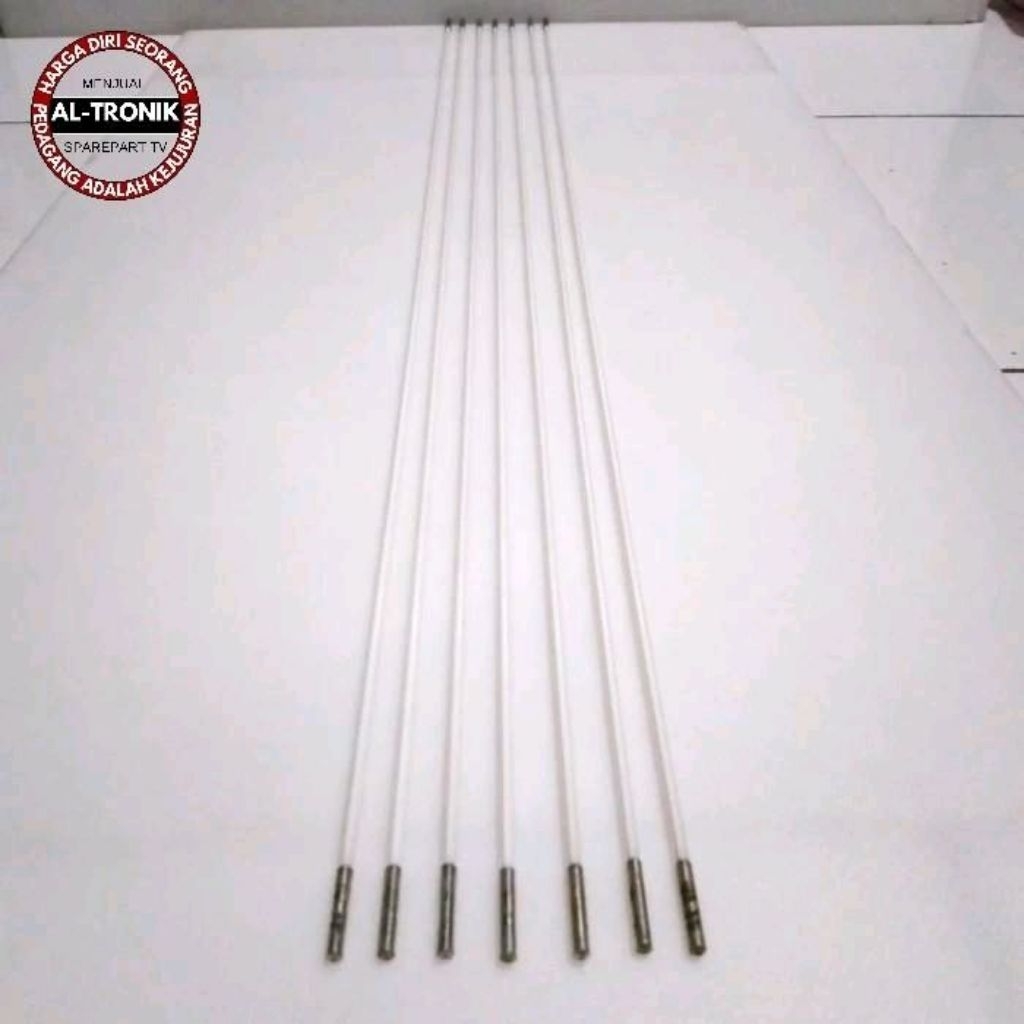 LAMPU NEON CCFL BACKLIGHT TV LCD 42 INCH MODEL LURUS PANJANG 96 CM