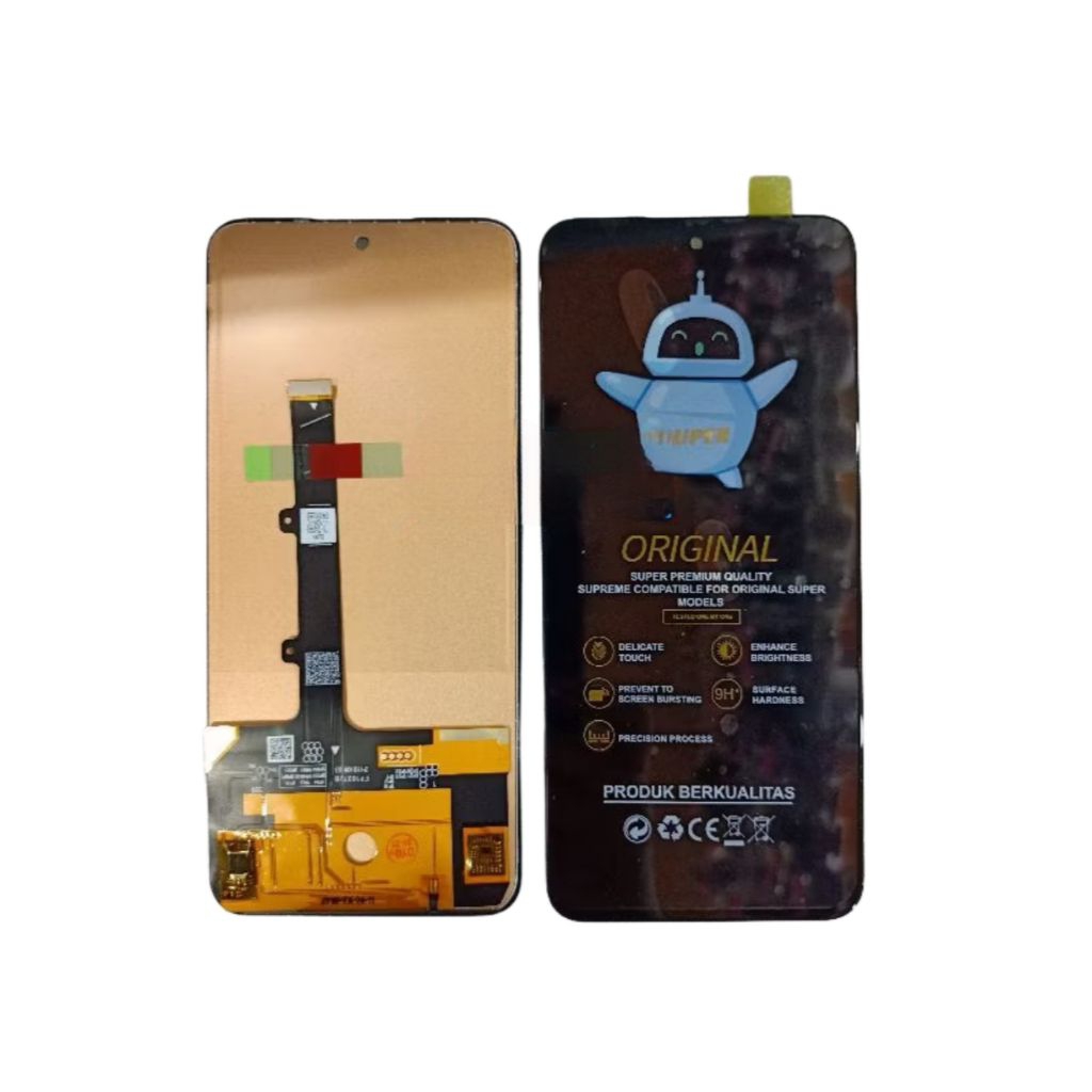 READY LCD TOUCHSCREEN INFINIX HOT 50 PRO X6881 INCEL