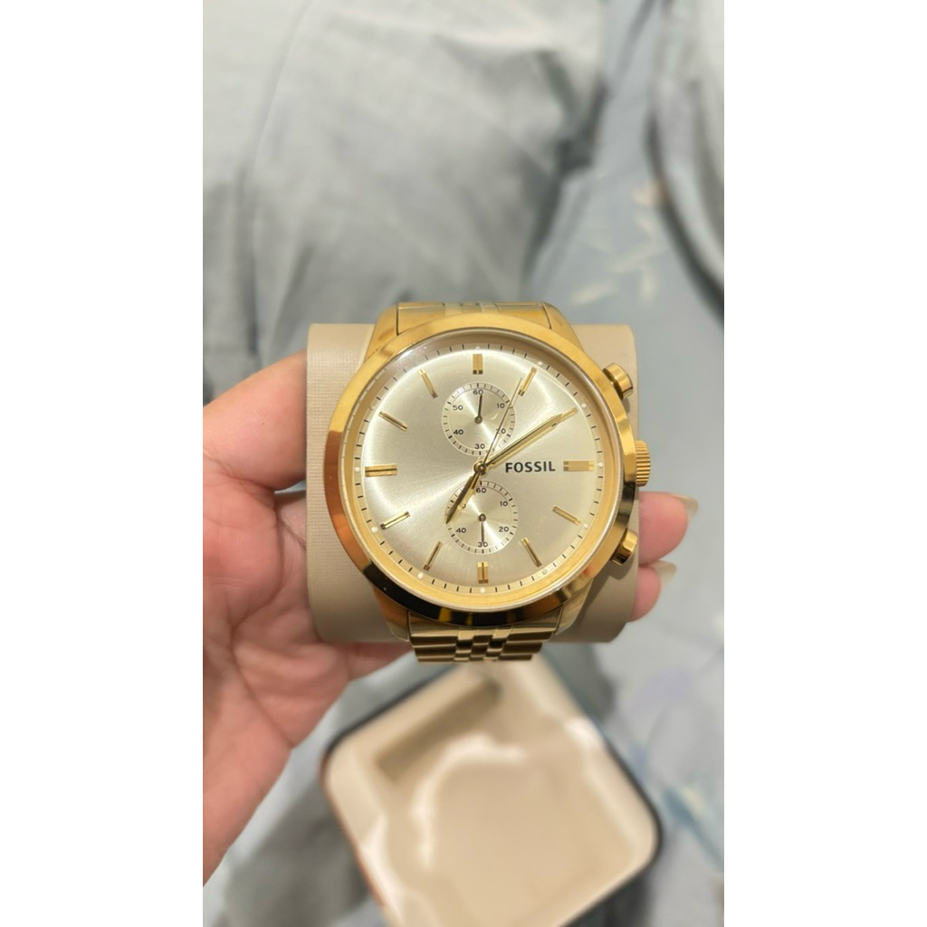 F0SS1L watch men preloved
