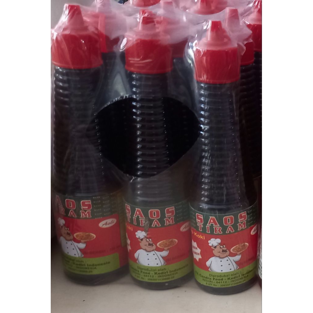 

SAOS TIRAM CAP KOKI 135 ml