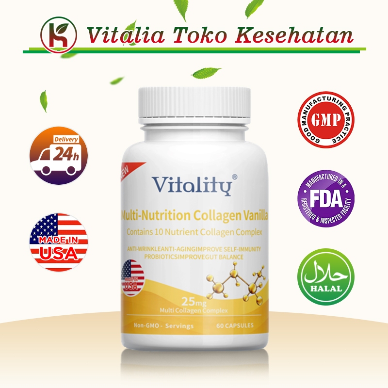 Collagen Pemutih Badan Colus Men Salmon DNA Hithion Teknologi Jepang | Pemutih Wajah | Pemutih Kulit