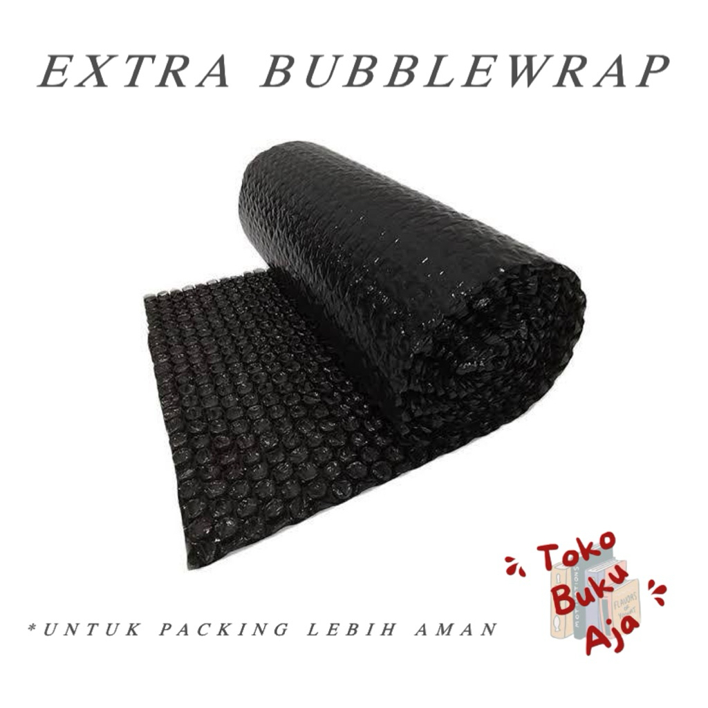 

PACKING EXTRA BUBBLEWRAP / KARTON