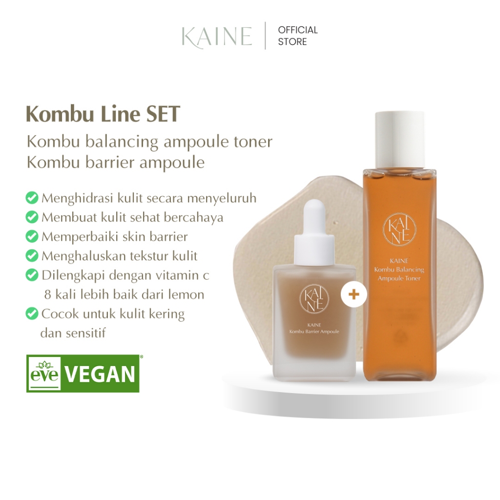 KAINE Kombu Line Set