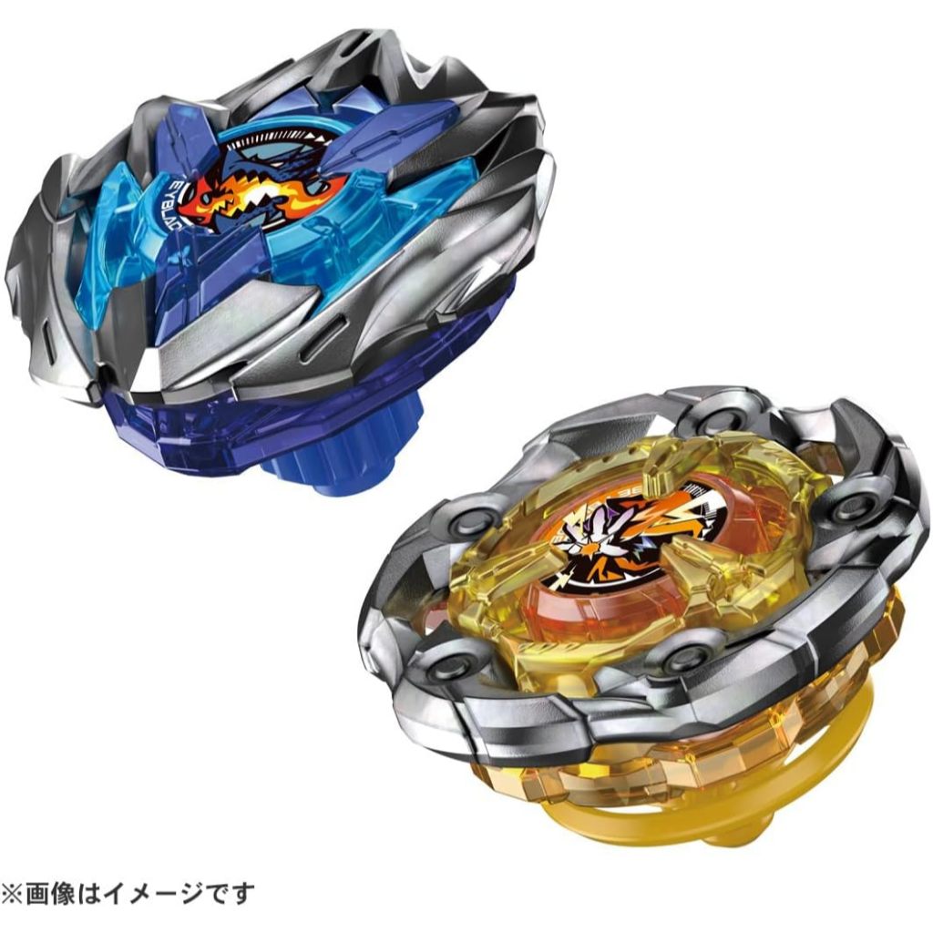 Set Entri Pertempuran Beyblade X Beyblade X UX-04 ASLI U