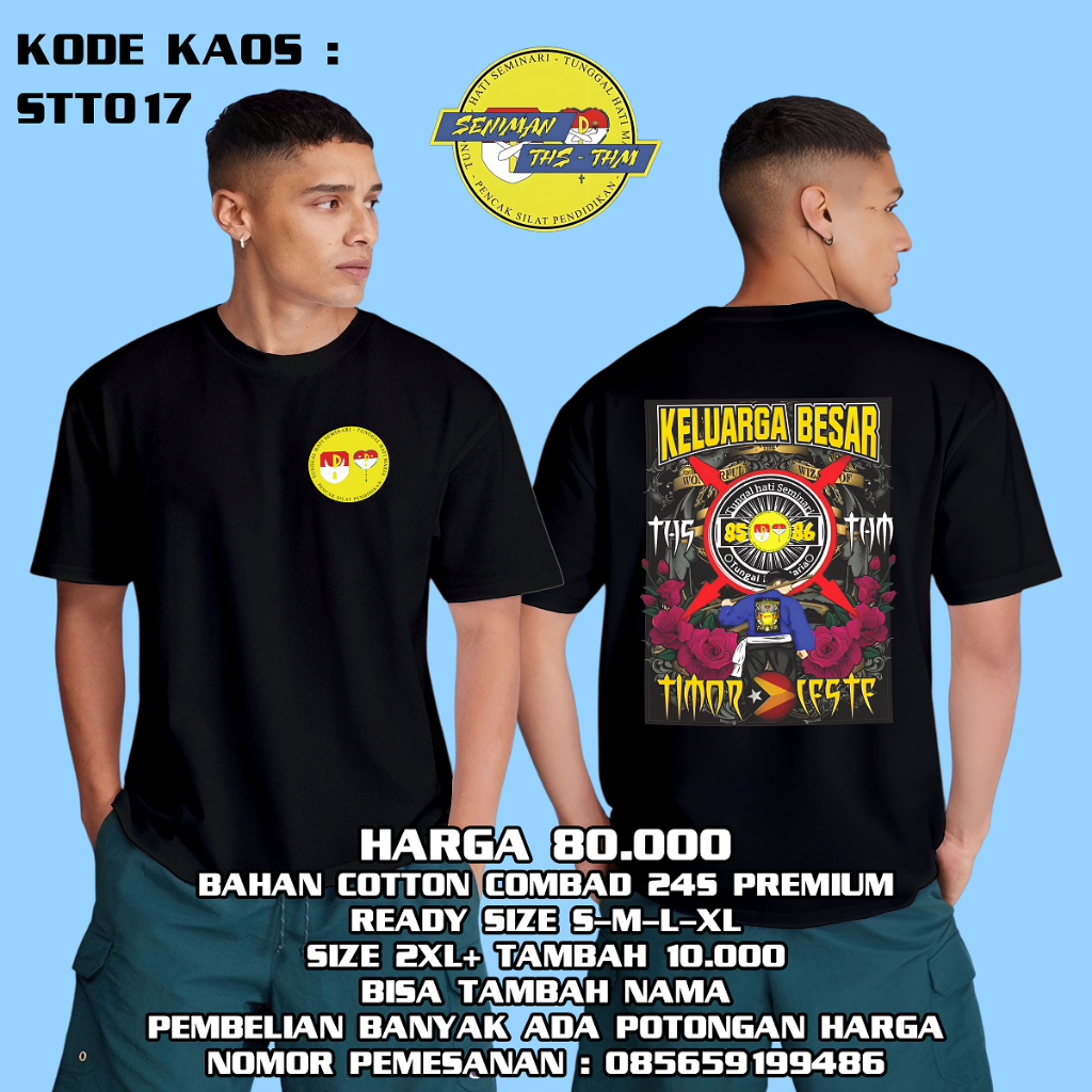 Seniman THS THM || STT017