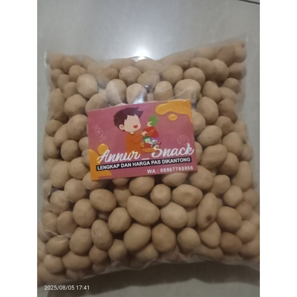 

#kacang atom 225g#kacangviral#