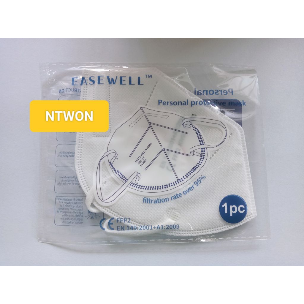MASKER DUCKBIL N95 EASEWELL