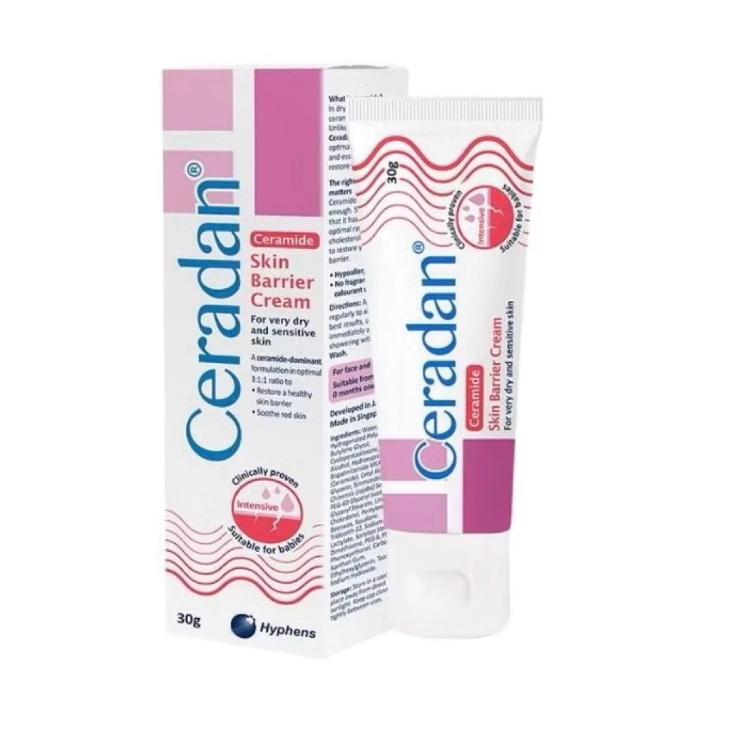CERADAN - Skin Barrier Cream 30gr