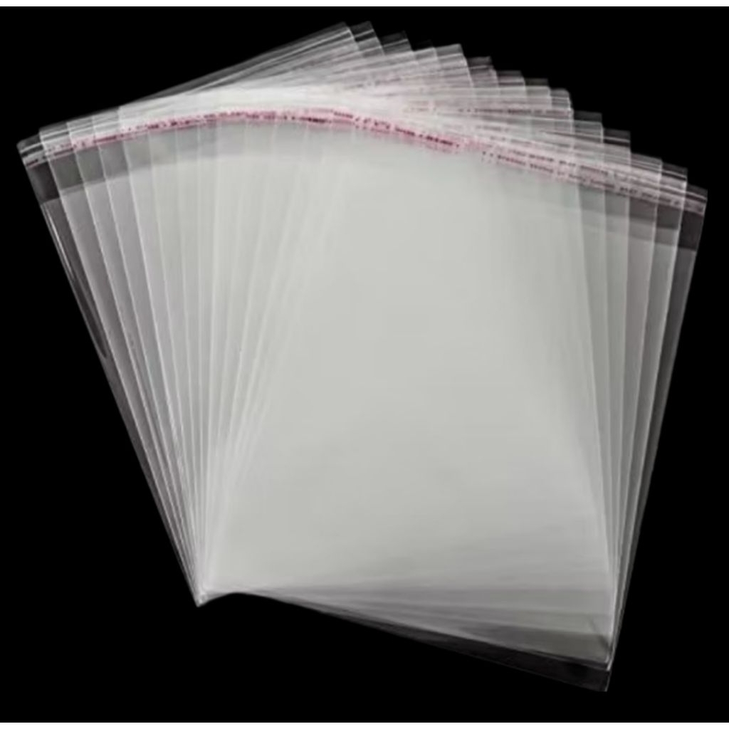 

OPP LEM ukuran 8,9,10,11,12