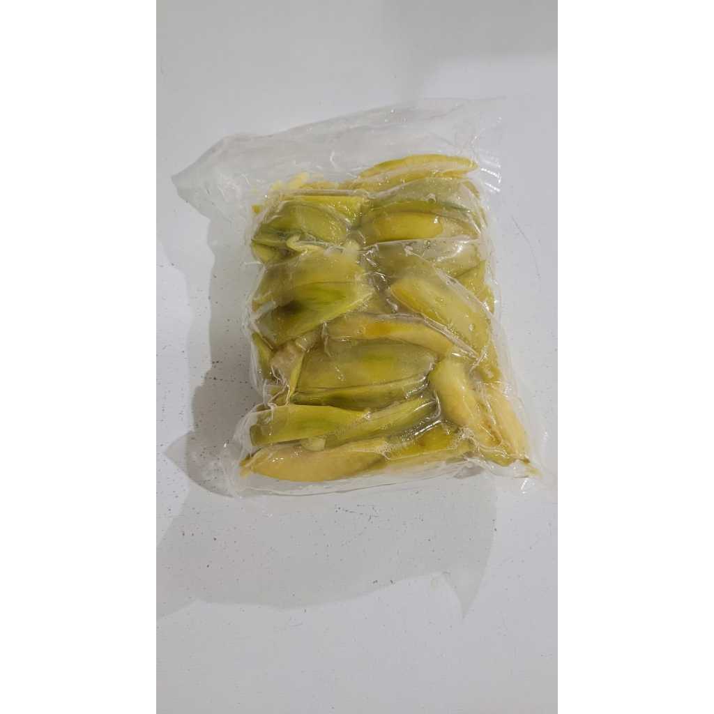 

Kedondong kupas beku frozen tanpa biji 500 gram