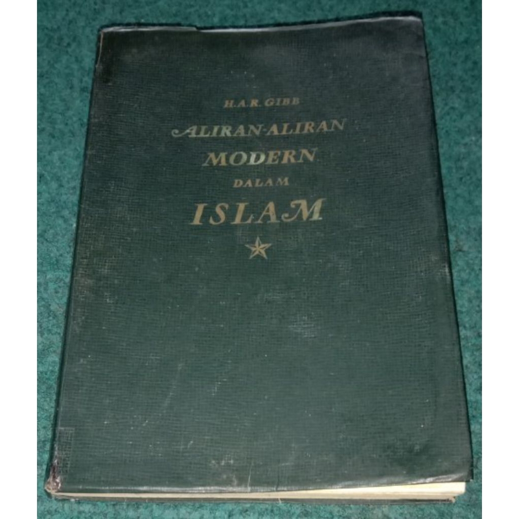 Aliran aliran modern dalam Islam