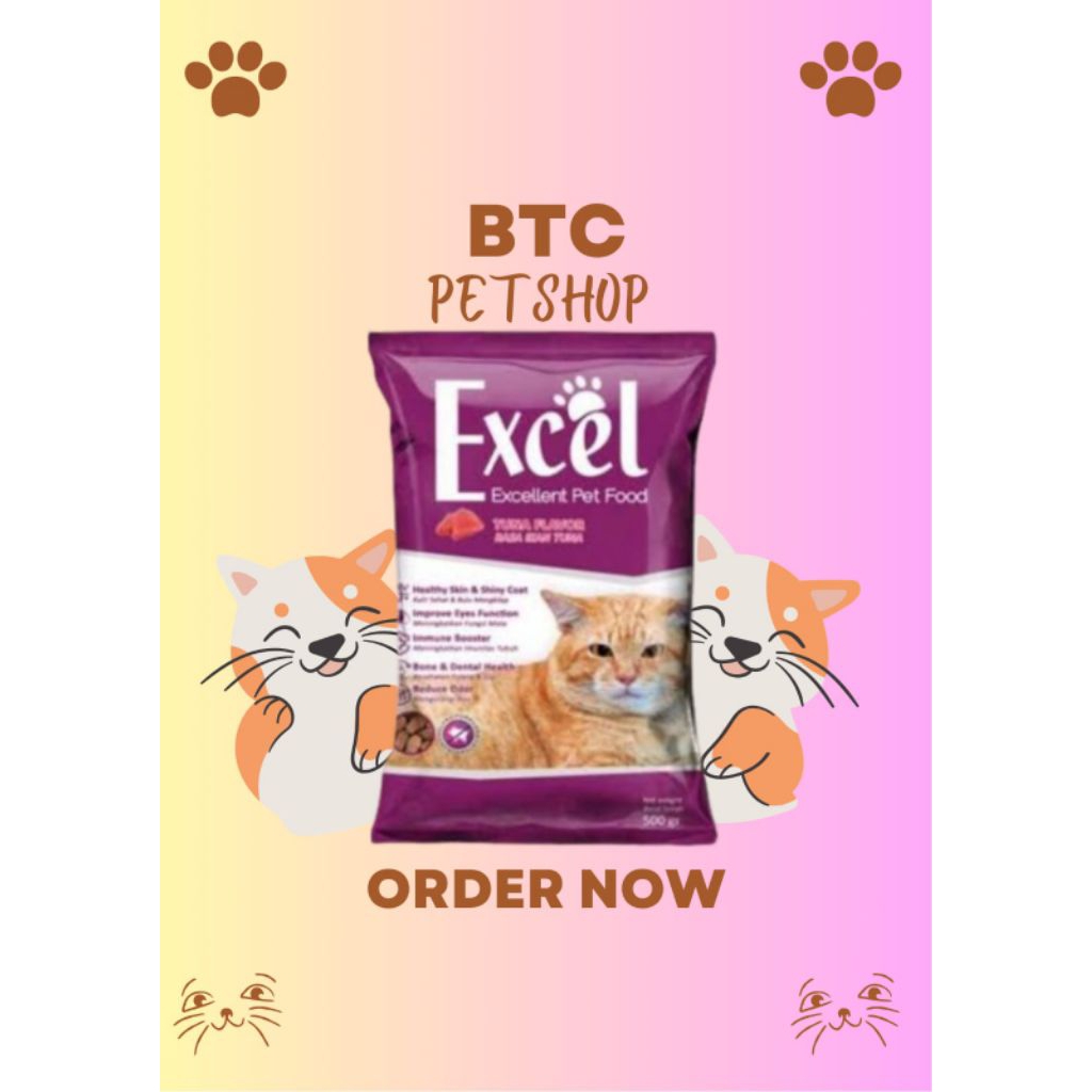 

exel tuna, exel chiken,exel persian 500g